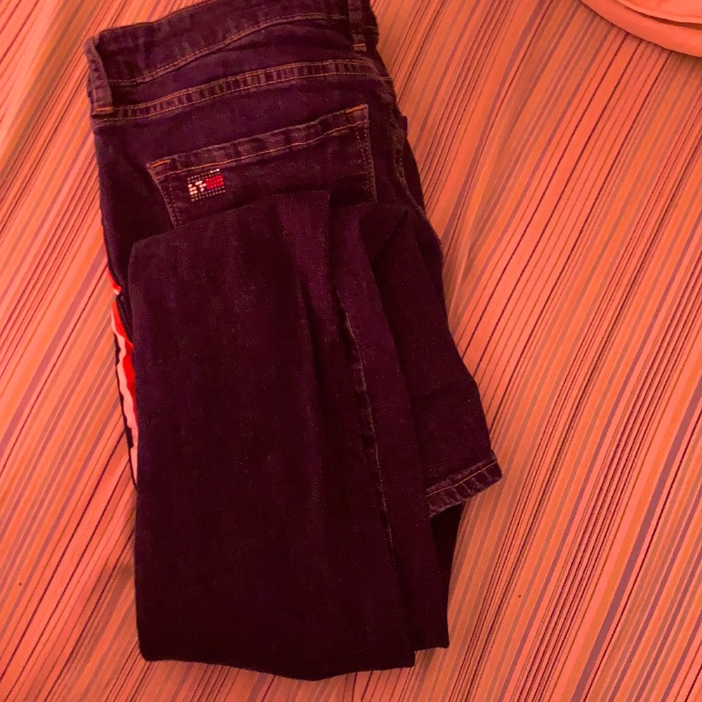 Black jeans